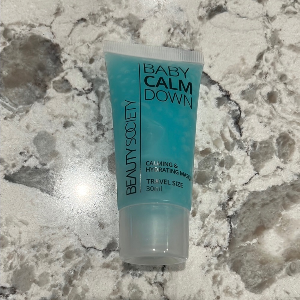 Beauty Society Baby Calm Down Calming & Hydrating Mask